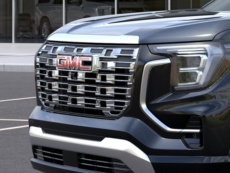 2026 GMC TERRAIN Traction intégrale 4 portes Denali Black Sherbrooke - photo #12
