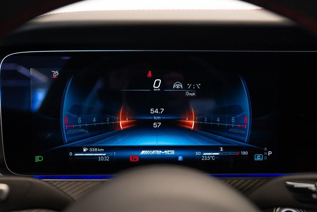 Mercedes-Benz GT AMG GT 63 AMG \\ Delivery KM ! 2024 Blanc Kirkland - photo #8