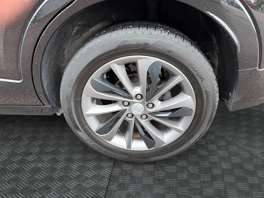 Buick Encore GX NIV KL4MMESL7NB010749 2022 Noir Chicoutimi - photo #6