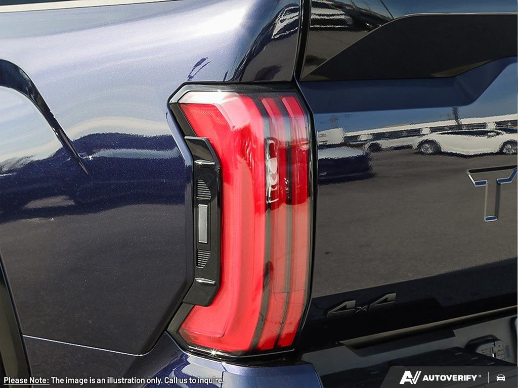 2026 Toyota Tundra 2601592 | Platinum Blueprint Edmonton - photo #10