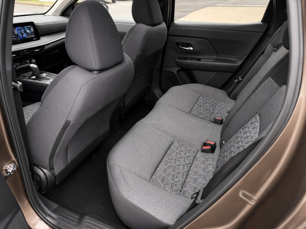 NISSAN Kicks KICKS SV PRIVILEGE AWD 2026 Bronze canyon métallisé Châteauguay - photo #18