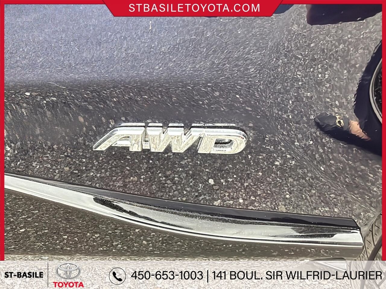 2024 TOYOTA RAV4 PRIME Blue Saint-Basile-le-Grand - photo #18