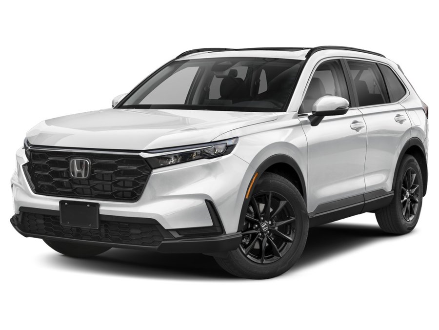 2026 Honda CR-V 2026 Blanc platine nacré