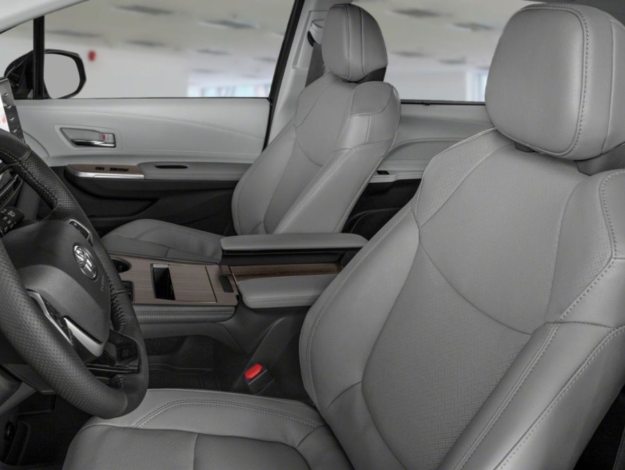 Toyota SIENNA 2026 2026 Blanc