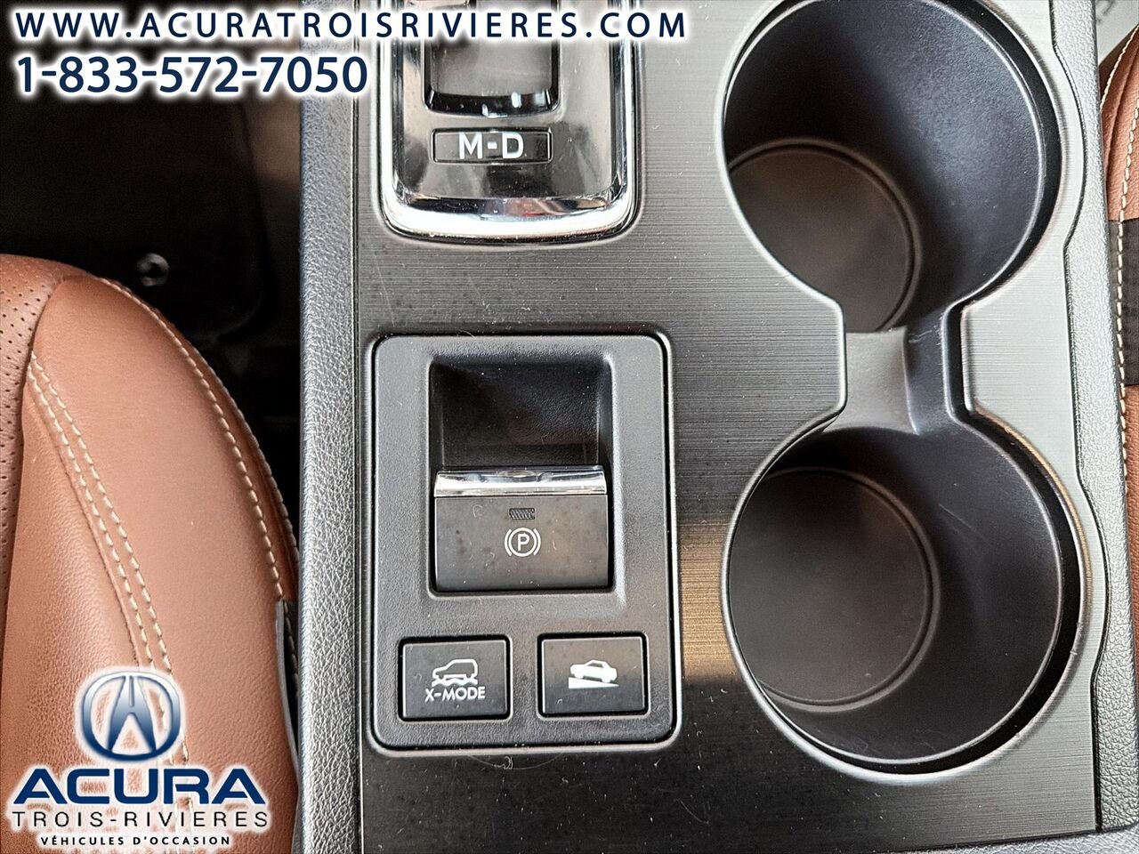 2019 Subaru Outback Brown Trois-Rivières - photo #26