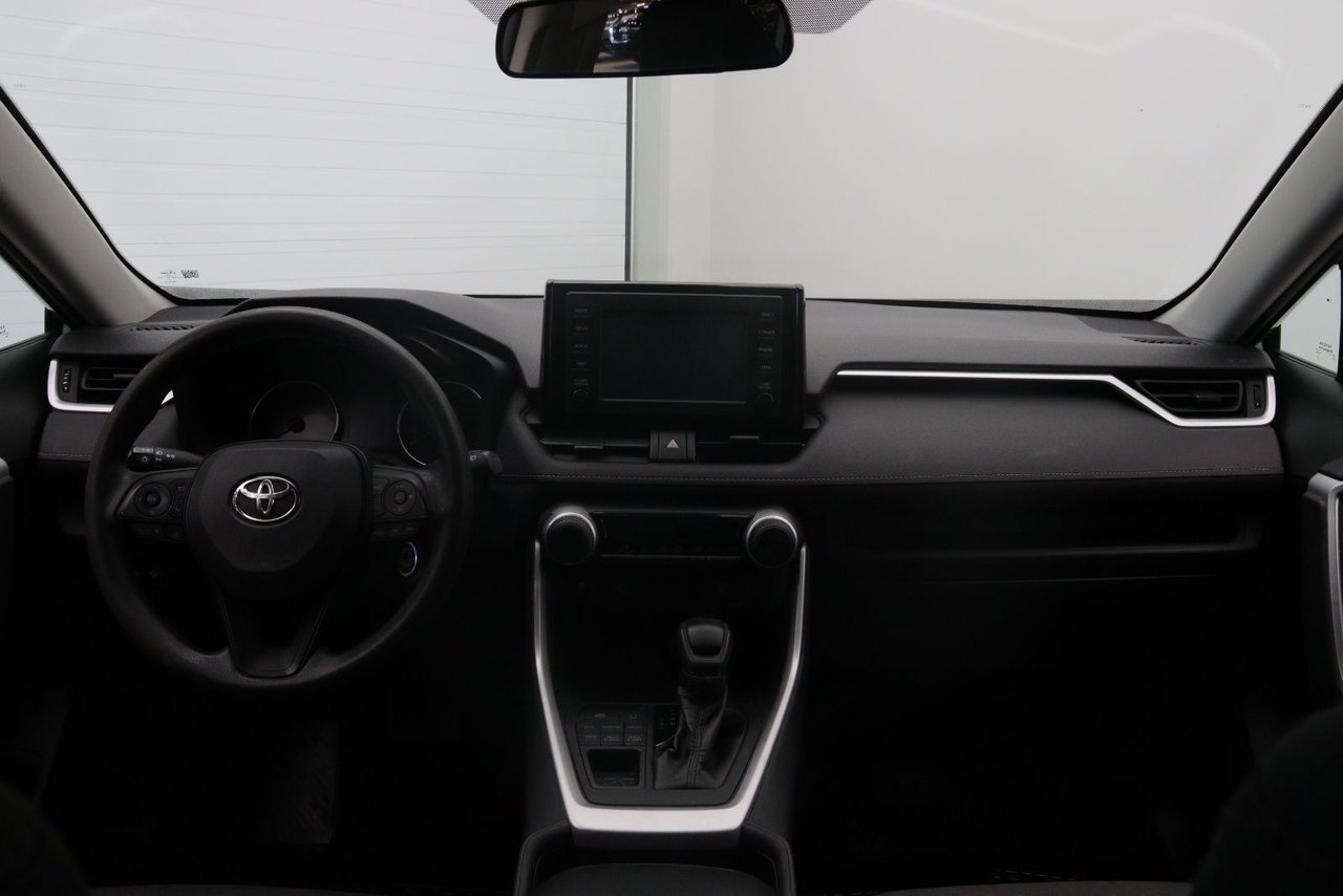 2020 Toyota RAV4 VIN 2T3B1RFV8LC078251 Grey Chicoutimi - photo #9