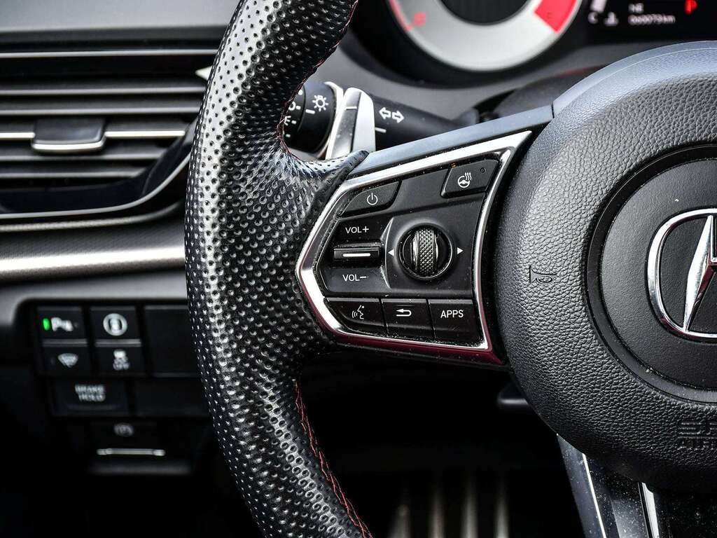 2024 Acura RDX A-Spec AWD Grey Etobicoke - photo #24
