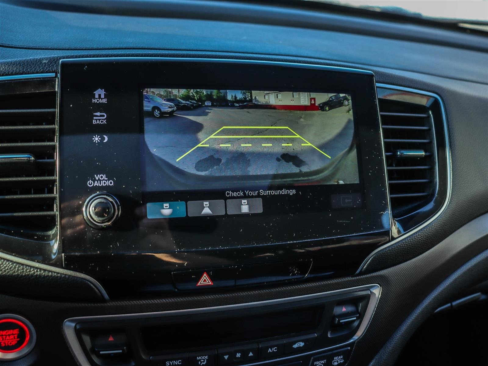 Honda Pilot TrailSport 2022 Black Ottawa & Gatineau - photo #29