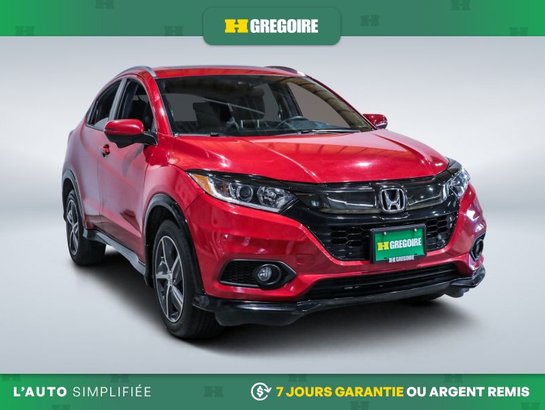 Honda HR-V 2019 2019 Rouge