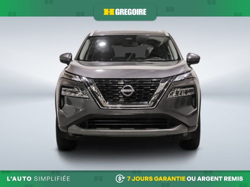 2023 Nissan Rogue 2023 Grey