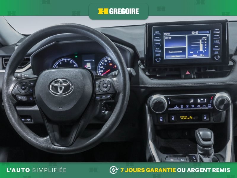 Toyota Rav 4 2020 Argent Saint-Eustache - photo #15