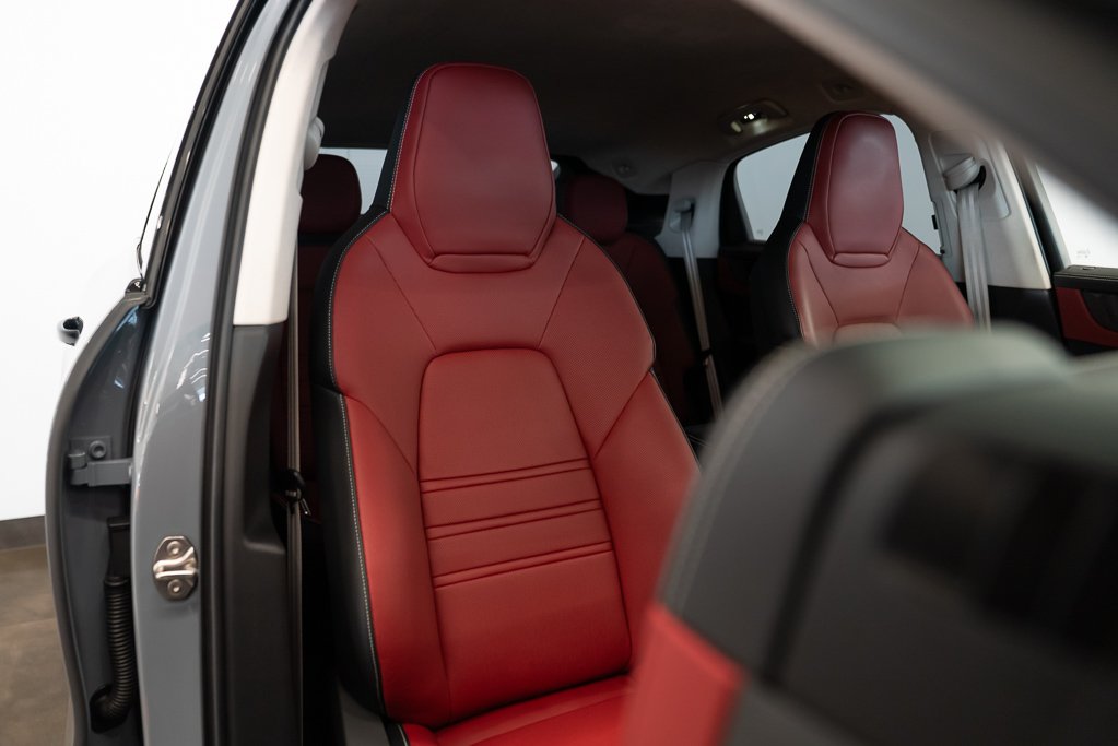 2024 Porsche Cayenne Turbo GT Grey Kirkland - photo #16
