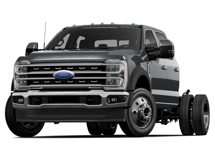 2026 Ford Super Duty F-550 DRW Chassis-Cabs XL