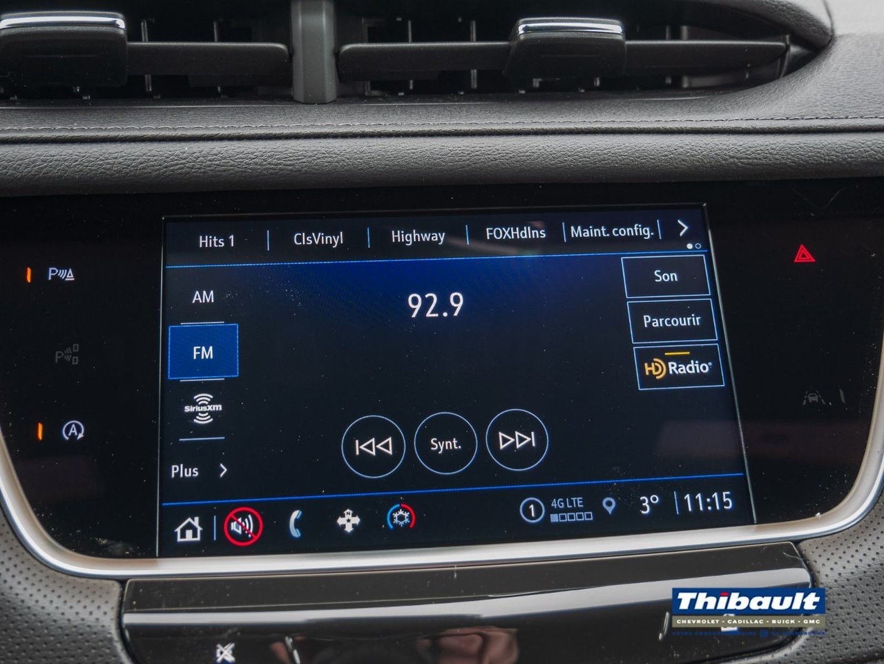 2023 Cadillac XT5 LUXURY AWD Saint-Eustache - photo #19