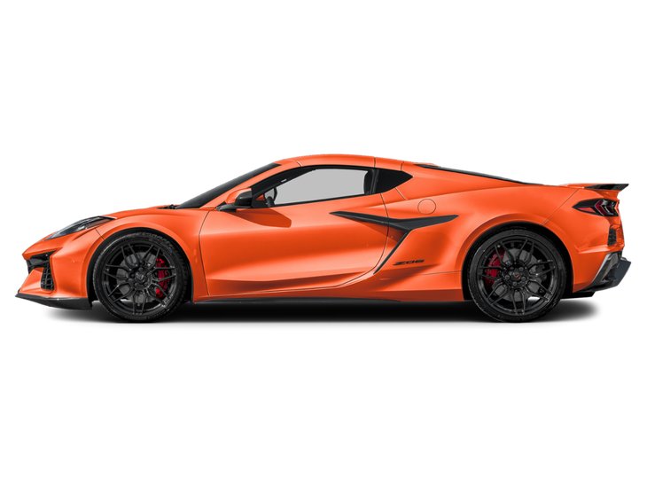 2026 Chevrolet Corvette 2LZ