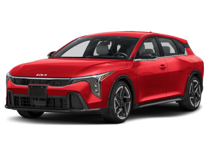 2026 Kia K4 à hayon GT-Line Turbo