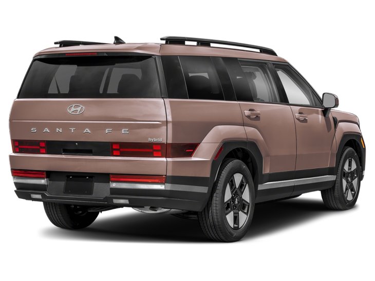 2026 Hyundai Santa Fe hybride Privilégié