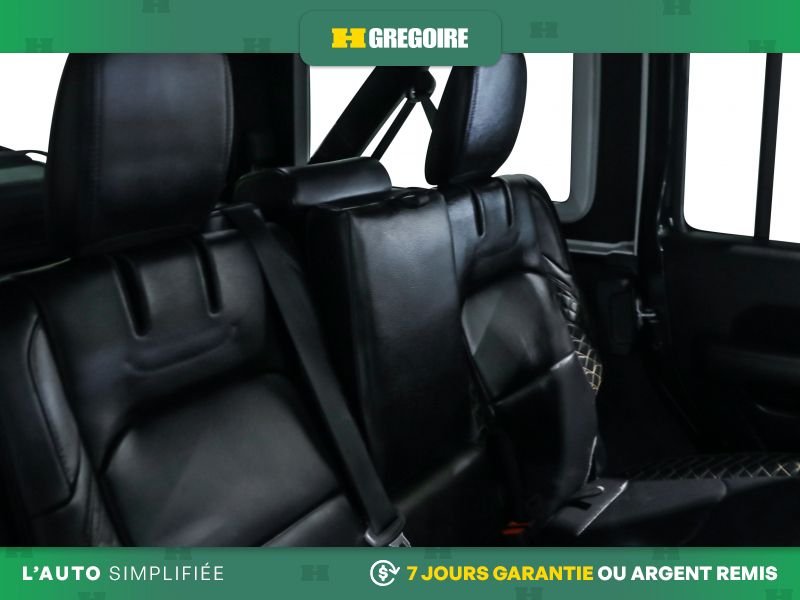 2021 Jeep Wrangler Black Saint-Eustache - photo #23