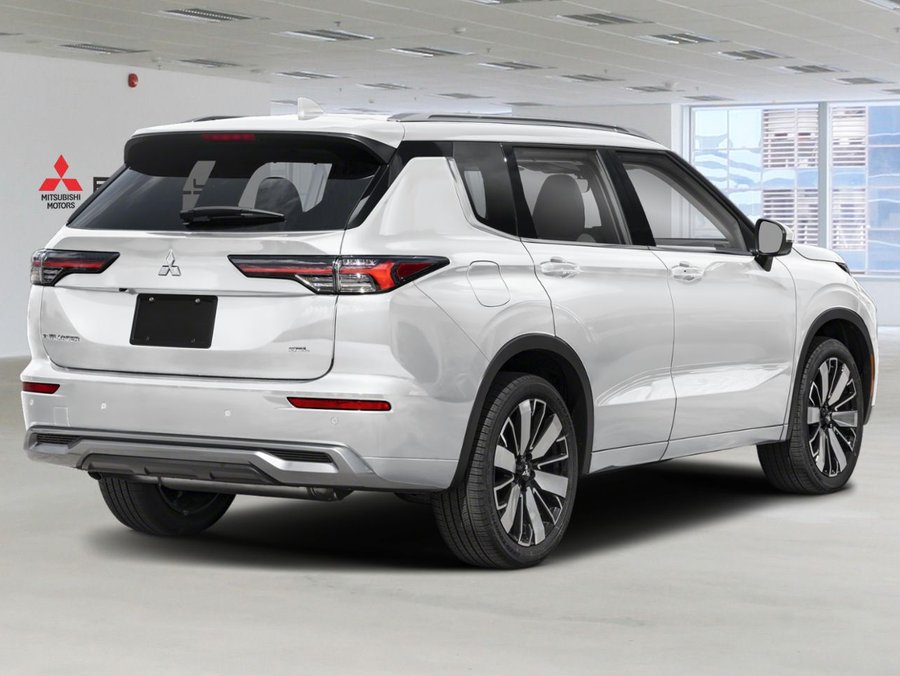 MITSUBISHI Outlander GT 2026 Blanc diamant