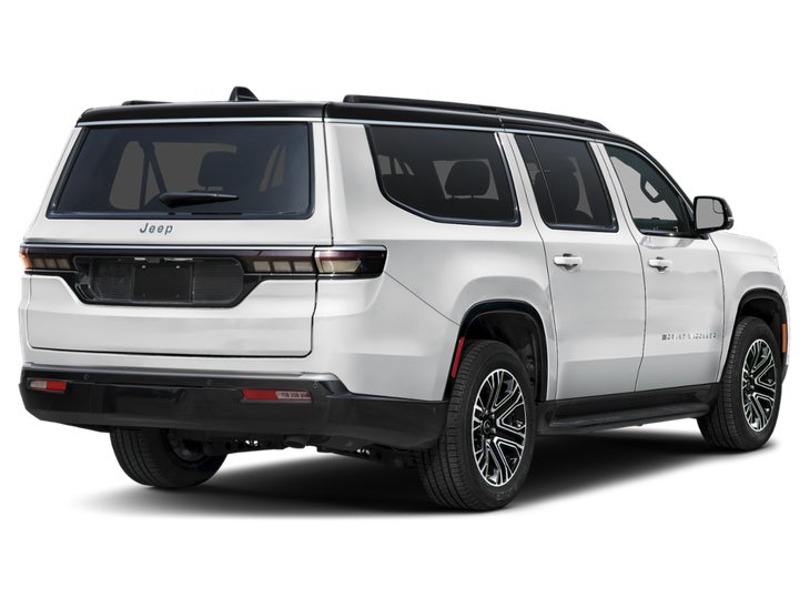 2026 Jeep Grand Wagoneer L 85e anniversaire