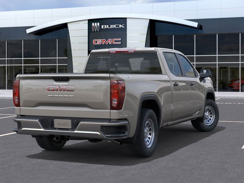 GMC SIERRA 1500 2026 2026 Beige