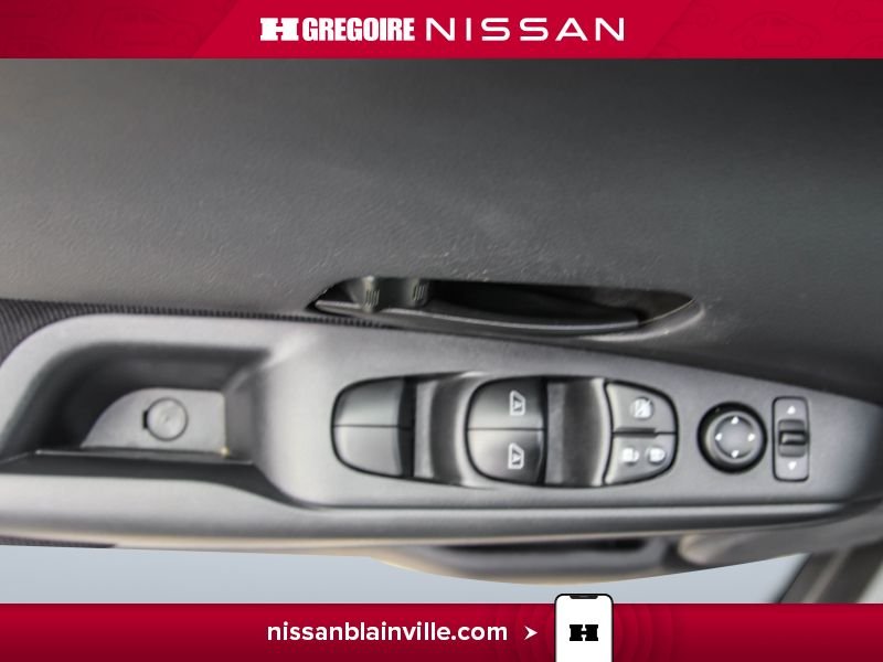 2024 Nissan Kicks Grey Laval - photo #20