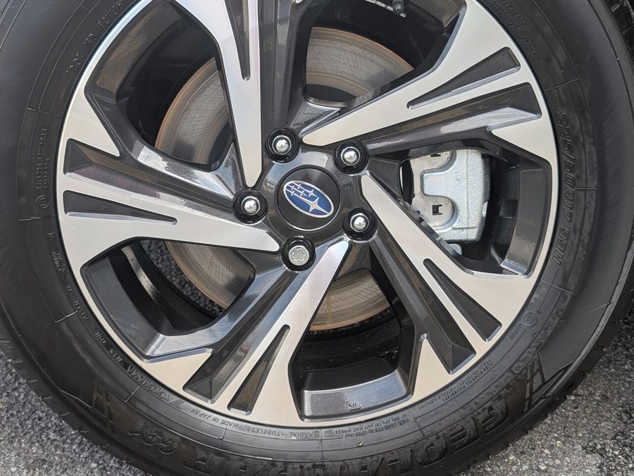 SUBARU Crosstrek TOURING 2026 Bleu saphir perlé