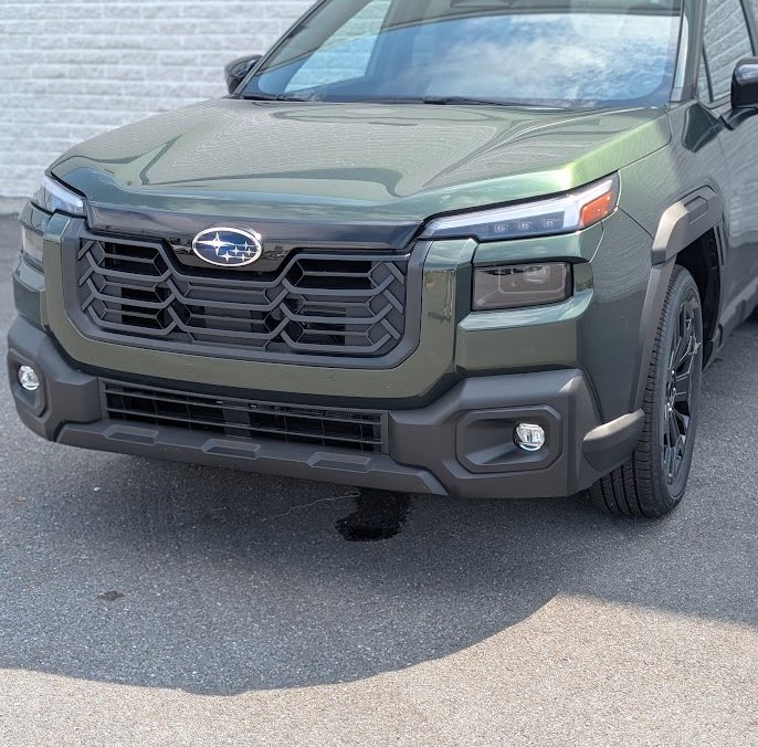 2026 Subaru Outback Limited XT AWD Deep Emerald Pearl