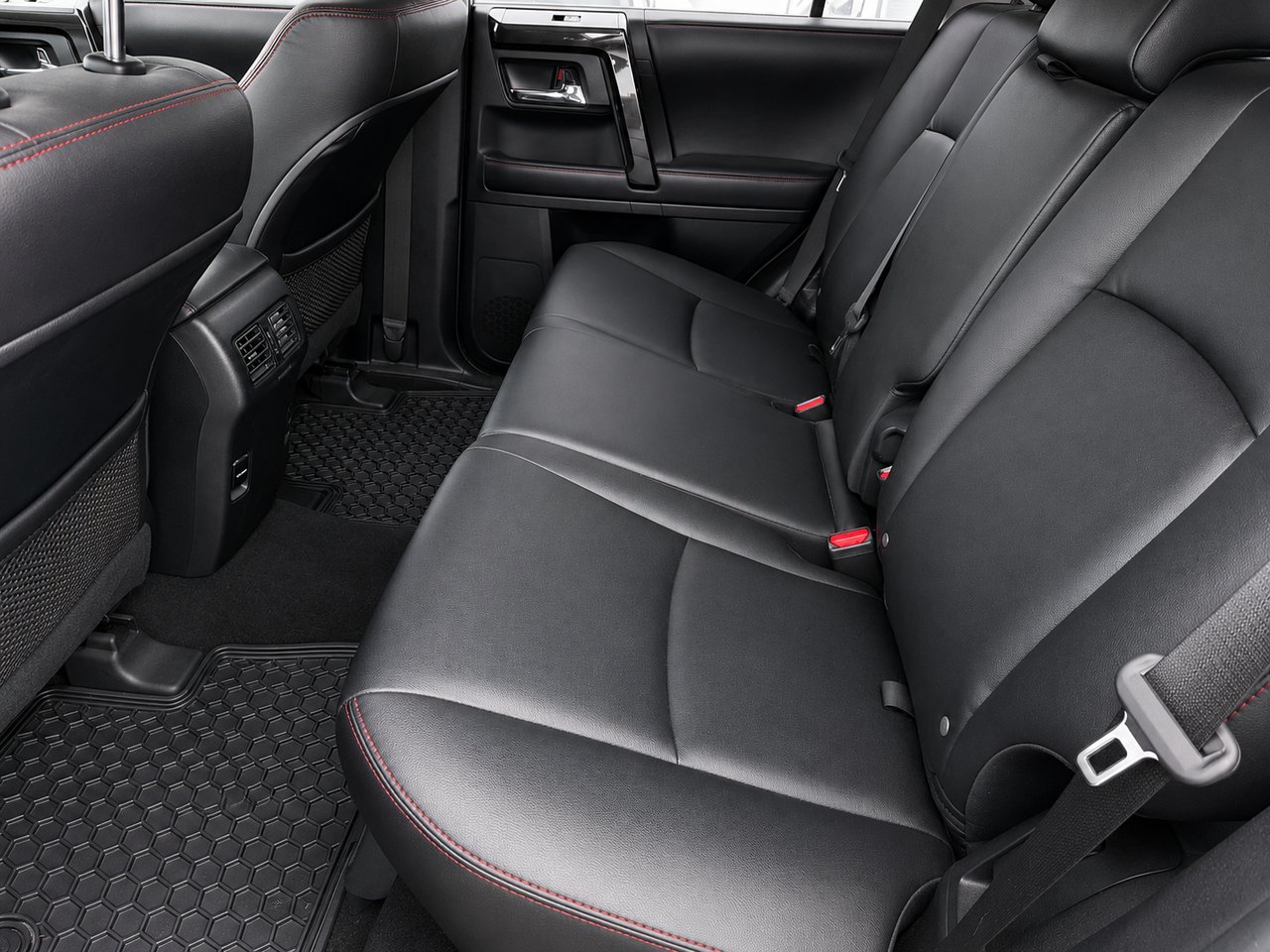 2018 TOYOTA 4RUNNER Grey Châteauguay - photo #11