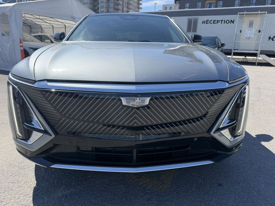 2024 Cadillac LYRIQ 2024 Grey