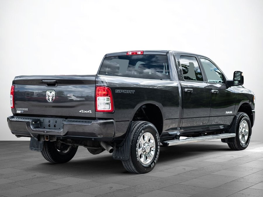 Ram 2500 2023 2023 Gris