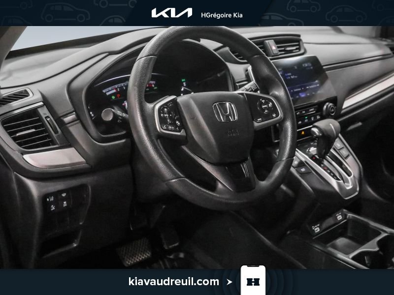 2021 Honda CRV Black Laval - photo #9