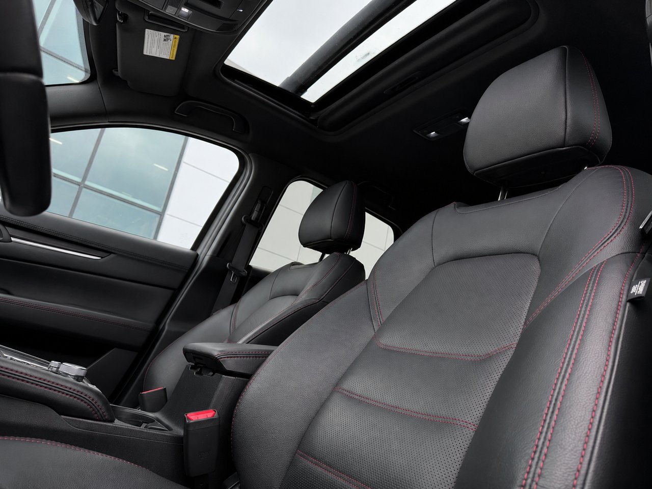 Mazda CX-5 GT SPORT 2022 Gris Châteauguay - photo #6