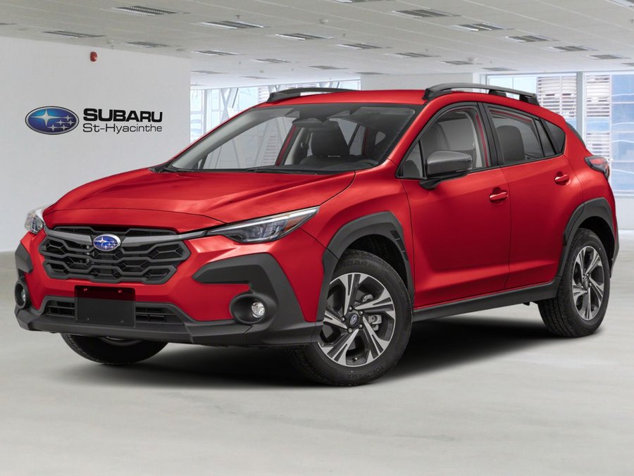 SUBARU CROSSTREK TOURING 2026 Rouge