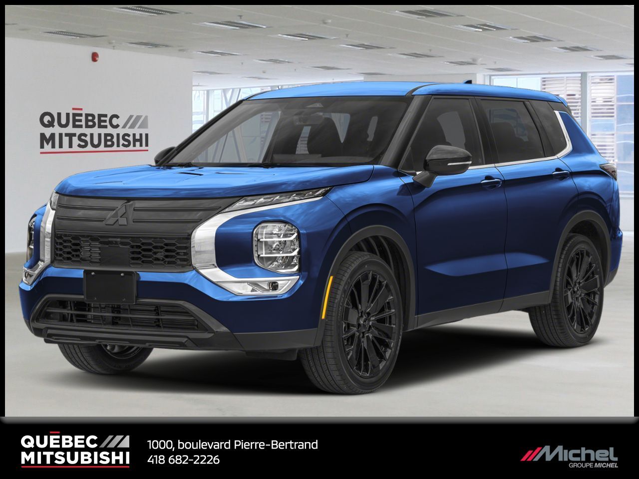 2026 Mitsubishi Outlander
