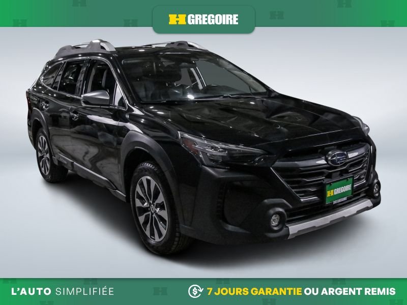 2023 Subaru Outback Black Laval - photo #0