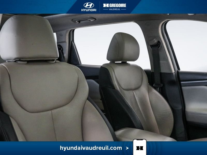 2019 Hyundai Santa Fe Grey Saint-Eustache - photo #38