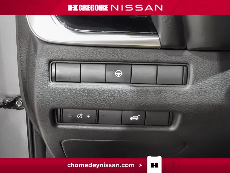 2023 Nissan Rogue Grey Saint-Eustache - photo #14