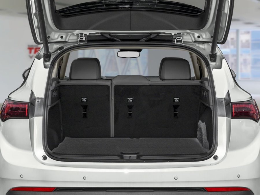 BUICK Envision 2026 2026 Rouge brillant