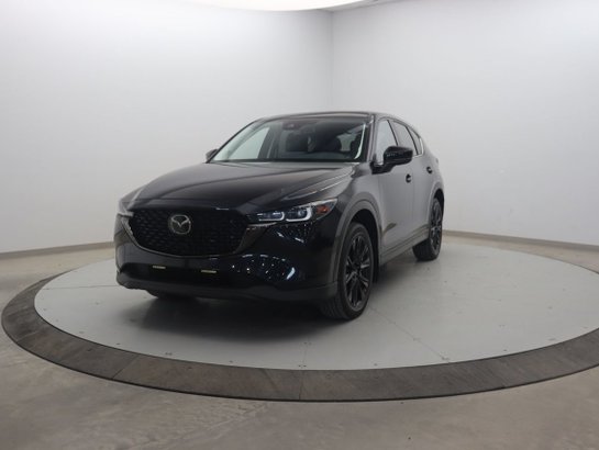 2025 Mazda CX-5 2025 Black