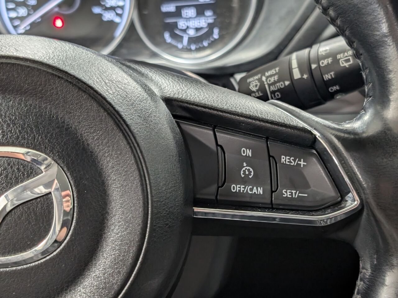 Mazda CX-5 GS/AWD/SIÈGES CHAUFFANTS/SIÈGE ÉLECTRIQUE/DÉMARRAGE SANS CLÉ/AC 2017 Blanc Sherbrooke - photo #13