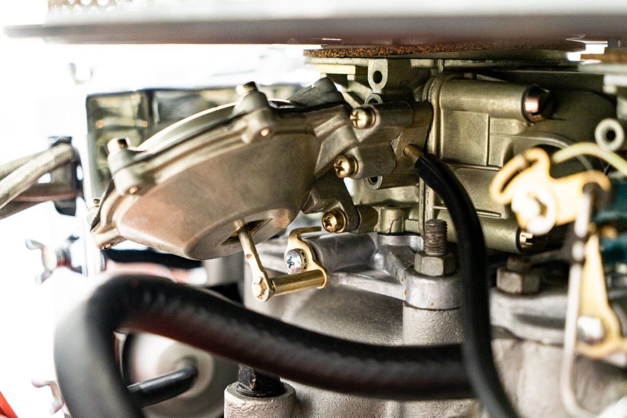 Chevrolet 427/435 Engine PRIX EN USD | Tripower Original Factory Motor never installed or stamped 1967 Montréal - photo #62