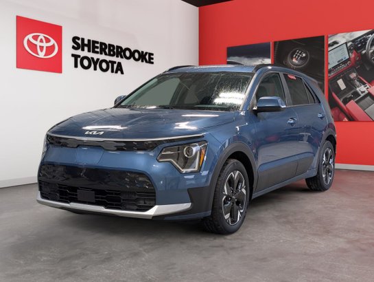 Kia Niro électrique 2024 2024 Bleu