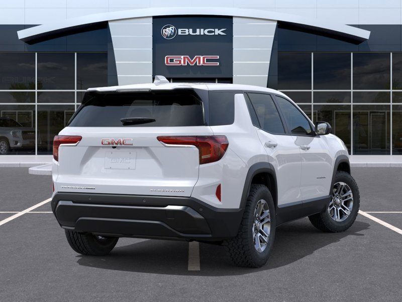 GMC Terrain 2027 2027 BLANC SOMMET