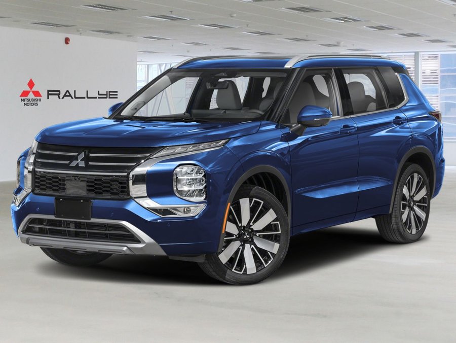 MITSUBISHI Outlander SEL 2026 Bleu cosmique