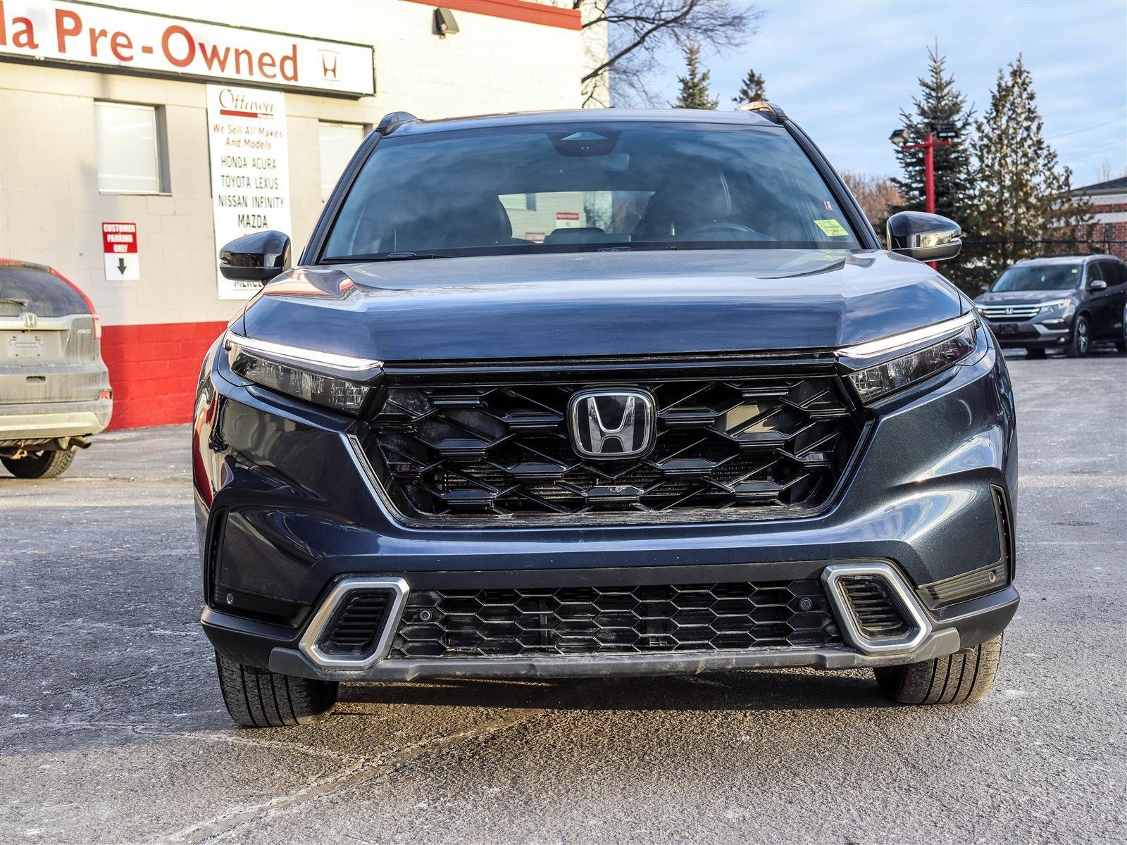2023 Honda CR-V Hybrid Touring Ottawa & Gatineau - photo #1