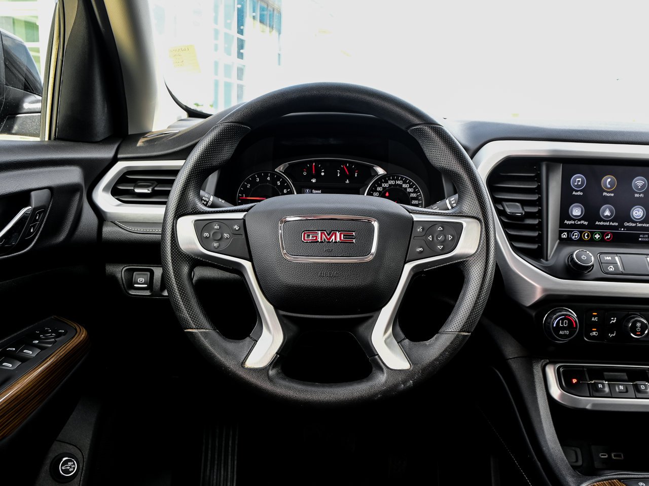 2023 GMC Acadia AWD 4dr SLE Grey Sherwood Park - photo #19