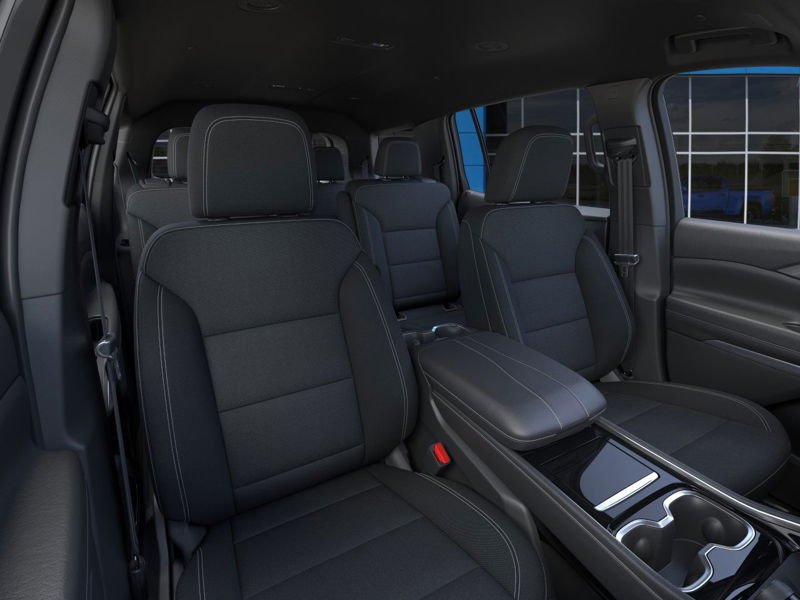 2025 CHEVROLET Traverse LT Summit White Saint-Eustache - photo #15