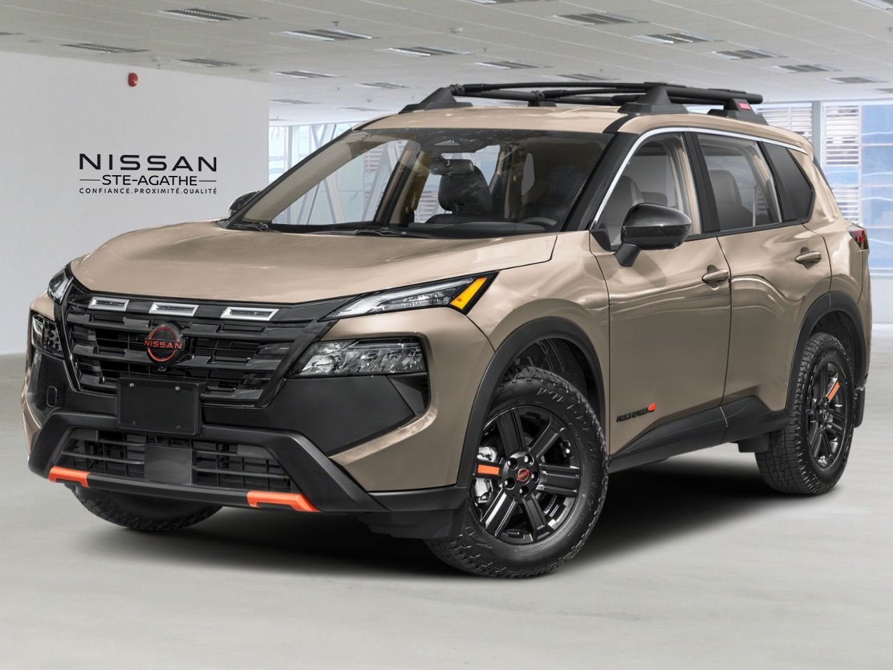 Nissan Rogue 2026 Tempête à Baja Ste-Agathe des Monts - photo #0