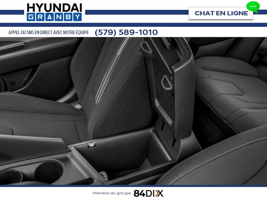 HYUNDAI Elantra 2026 2026 Blanc Atlas